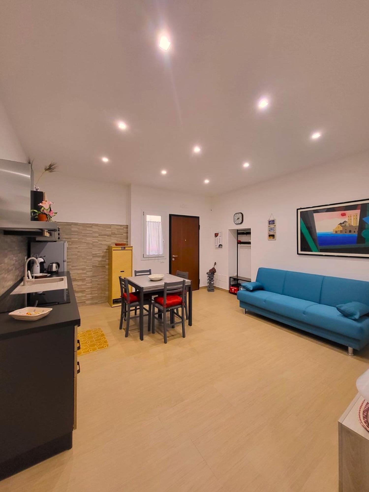 Marta's Apartment